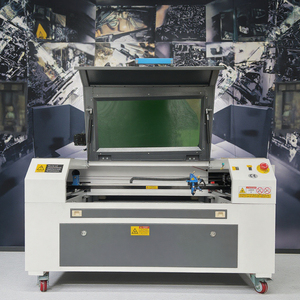 Mô hình-7050 CO2 Laser <span class=keywords><strong>Engraver</strong></span> CNC máy cho Acrylic gỗ Đá kim loại độ chính xác cao làm mát bằng nước 60W/80W/100W/130W CE chứng nhận - Product Image 3