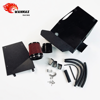 Kits d'admission d'air froid haute performance et haute capacité Wanmax pour Mercedes-Benz W177 A35 A180 A200 A250 1.3T 2019+ INT-BE-002