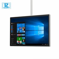 Moniteur industriel Android personnalisé avec écran tactile 10 points de 7/8/11,6/13,3 pouces avec interfaces USB/DVI