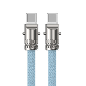 Longe de câble de données <span class=keywords><strong>CTC</strong></span> 60W de charge à longueur réglable Câble de charge multifonctionnel pour iPhone 15 16 - Product Image 2