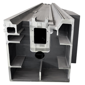 HT250 ht300 tùy chỉnh Máy phay công cụ đúc sắt giàn phay CNC máy cơ thể khung lớn Máy Tiện Giường đúc - Product Image 5