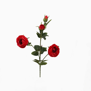 Decoración de Pared con Flores Artificiales de Seda, Peonías y Rosas, para Bodas, Acción de Gracias, Hogar, Sala de Estar, Mesa de Comedor, Mesa de Centro - Product Image 6
