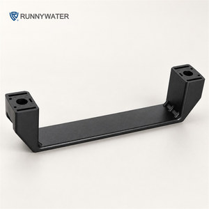 Exposed-mounted Brown Aluminum Alloy Handles For Toolboxes And Equipment Cabinets - Product Image 4