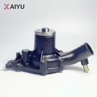 Pompe à eau de haute qualité de la marque Dayco 60289472 ME990328 pour excavatrice SANY SY215, pièces détachées pour moteur Mitsubishi 4M50