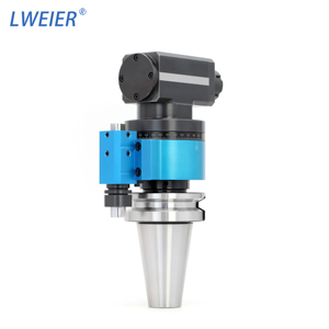 Cabezal Angular LWEIER BT40BT50 para Centro de Mecanizado, Cabezal de Fresado Lateral, Cabezal de Fresado en Ángulo Recto de 90 Grados, 1 Año de Garantía - Product Image 6