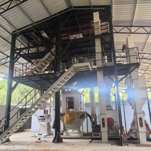 Lima 1-20 toneladas por hora, vaca, oveja, aves de corral, alimentación de pollos, máquina de pellets, línea de procesamiento, fabricante, proveedor - Product Image 2