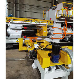 Kurzhub 1000T 1100T Aluminium-Extrusion presse Feste Dummy-<span class=keywords><strong>Block</strong></span> 127mm Billet 5-Zoll-Aluminium-Extrusionsmaschine - Product Image 4