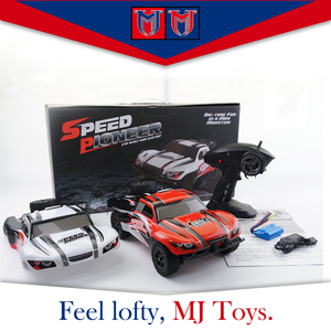 Xe Ô Tô Điều Khiển Từ Xa Chất Lượng Cao Cho Trẻ Em Người Lớn Điều Khiển Từ Xa Nhanh 1:18 Đồ Chơi Đua Xe Địa Hình 4X4 Chạy Điện Tốc Độ Cao - Product Image 3