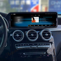 Autostereo 14,9 "Carplay Car Android Auto Stereo para Mercedes Benz GLC W205 2024 Car GPS Navigation Auto Screen GPS