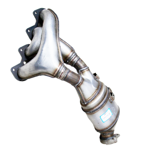 เครื่องฟอกไอเสียเชิงเร่งปฏิกิริยาแบบสามทางสำหรับรถเบนซ์ W204 C180 C200 C260 W212 E200 <span class=keywords><strong>E260</strong></span> E250 - Product Image 3