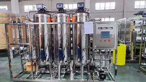 Hydroxyde de sodium faisant la machine à partir d'eau de mer grande production de <span class=keywords><strong>sel</strong></span> faisant la machine à partir du dessalement d'eau de mer - Product Image 2