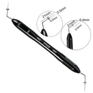 Set di 3 Strumenti Dentali Endodontici, Impastatori Manuali per Guttaperca, Strumenti in Acciaio Inossidabile per Riempimento Canalare - Product Image 5