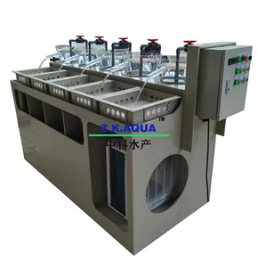 Équipement automatique de l'écloserie ras unité d'éclosion fabriquée en chine