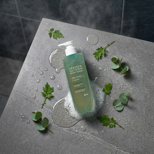 Exfoliante Corporal con Sal del Mar Muerto Shower Mate 400ml para Exfoliar y Nutrir la Piel - Product Image 3