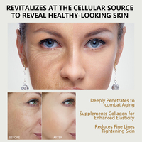 Thermalwasser Koreanische Hautpflegeprodukte mit Liposomalem NAD PDRN Fortschrittliches Reparatur-Gesichtstonikum Hautstraffend Glättend Anti-Aging Toner