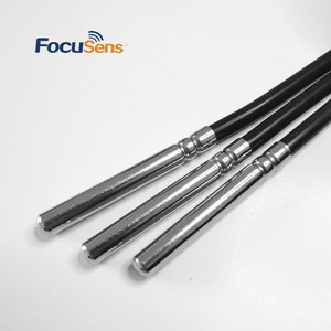 PT100 <strong>3</strong> wire connection temperature <strong>sensor</strong> high temperature PT1000 for oil gas electric and solid fuel boilers - Product Image 5