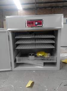 완전 자동 계란 터닝 500 계란 인큐베이터 닭 새 인큐베이터 HJ-I6 - Product Image 5