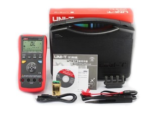 UNI-T UT612 Multimètre à interface USB avec sélection automatique de plage, mesure d'inductance et de fréquence, arrêt automatique et test - Product Image 2