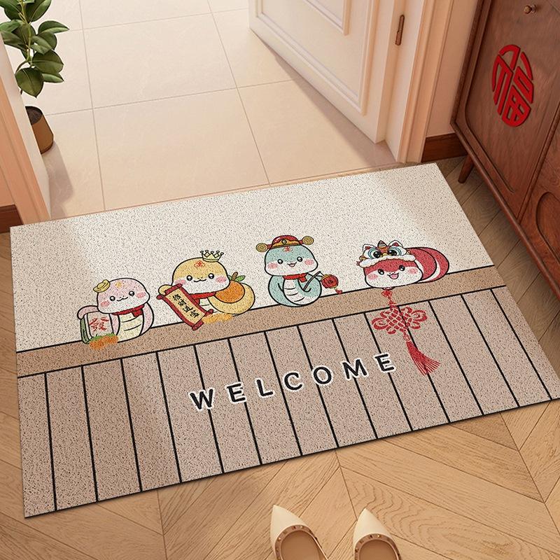 Année du Serpent - Portrait de famille