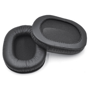 Defean-coussinets d'oreille en cuir de remplacement pour SONY <span class=keywords><strong>MDR</strong></span>-<span class=keywords><strong>7506</strong></span> <span class=keywords><strong>MDR</strong></span>-V6 <span class=keywords><strong>MDR</strong></span>-900ST - Product Image 4