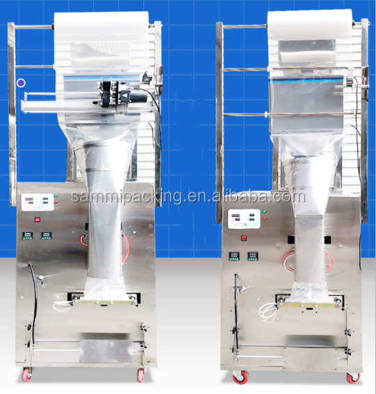 Factory price hot selling 1kg sugar rice salt nuts grain packing machine/1kg grain packaging/bagging machine