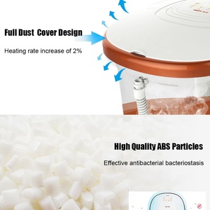 ABS Material <strong>Pedicure</strong> Bubble <strong>Foot</strong> Spa Bath <strong>Machine</strong> MM-8859 for Korea - Product Image 6