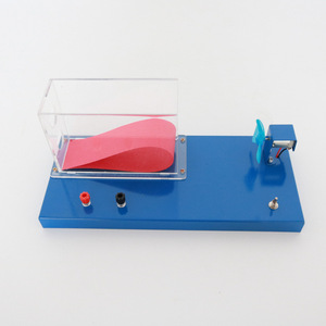 Esperimenti di fisica Sciedu principio di sollevamento degli aerei modello strumento educativo strumenti di misurazione fisica - Product Image 1