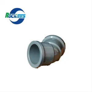 China Factory Supplied Top Quality Tiger PVC Pipe Threaded Fitting