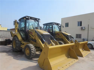 2022 pour Caterpillar 420F 420F2 432F Chargeuse sur pneus Machine Nouveau Stock avec Remise Bon Prix - Product Image 2