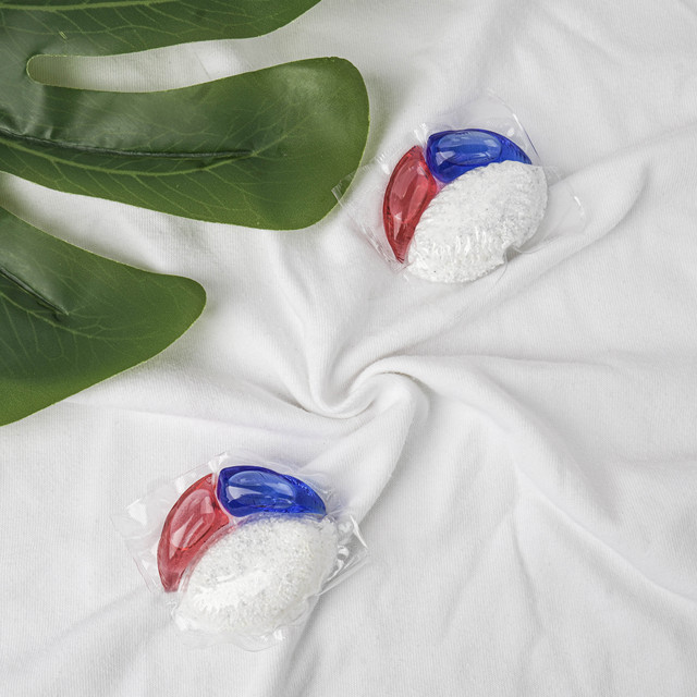 Customized Multi-Purpose Household Chemicals Cleaning Capsules Low Foam Dishwashing Tablets