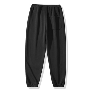 Europa los Estados Unidos fitness poliéster hombres primavera Otoño Invierno deportes y ocio color sólido ropa interior color sólido largo - Product Image 2