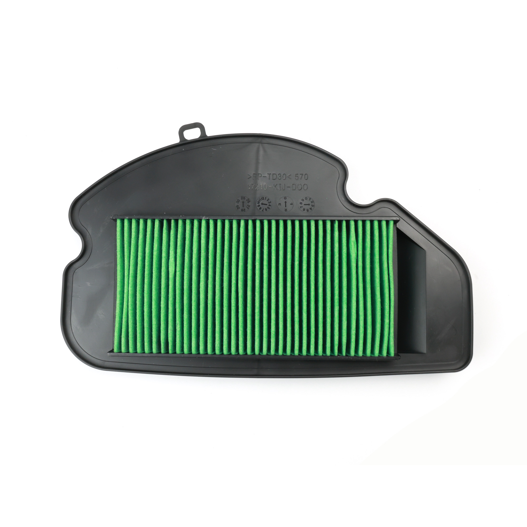 Performance Air Filter Dio Enhance Your Motorcycle's Power
