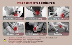 Bouton réglable exclusif transfrontalier pour dispositif de soutien lombaire et des os des hanches - Product Image 2