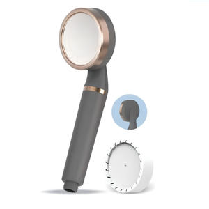 Filtro a mano doccia con risparmio idrico di alta qualità Citamin <span class=keywords><strong>C</strong></span> uso bagno purificatore testa doccia - Product Image 1