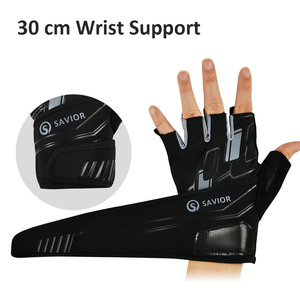 Savior personnalisé hommes et femmes haltérophilie exercice Fitness entraînement cyclisme sport <span class=keywords><strong>gant</strong></span> respirant gants d'entraînement gants de gymnastique - Product Image 6