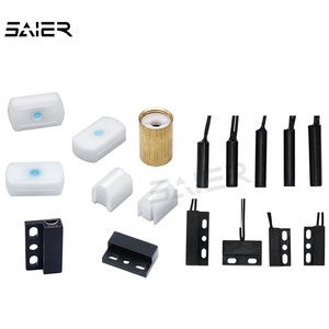 Manyetik kontak anahtarı 10W yuvarlak tip normalde açık yakın ABS yuvarlak tip Reed anahtarı manyetik kontak <span class=keywords><strong>sens</strong></span>örü - Product Image 6