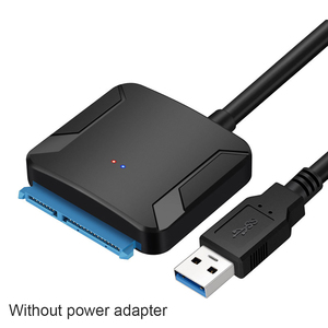 0.4M Usb 3.0 Sata Kabels Converter Man 2.5/3.5 Inch Hdd/Ss D Drive Draad Adapter bedrade Omzetten Kabels - Product Image 6