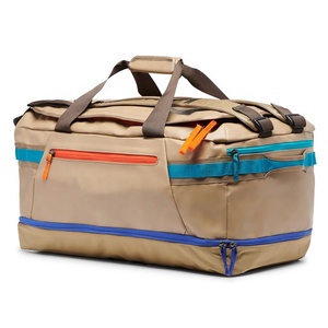 Personalizado grande 70L Durable impermeable bolsa <span class=keywords><strong>de</strong></span> lona mochila portátil viaje <span class=keywords><strong>fin</strong></span> <span class=keywords><strong>de</strong></span> <span class=keywords><strong>semana</strong></span> mochila para hombres - Product Image 1