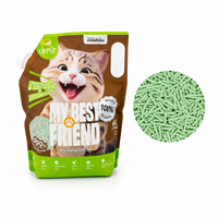 Kotoran Kucing Grosir Pengontrol Bau Kotoran Kucing Kotoran Tofu