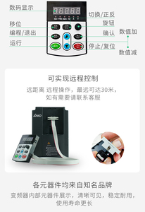 ממיר תדרים אוניברסלי מסדרת HC-SK1600 - Product Image 5