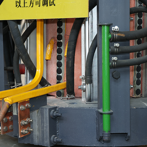 SHENGUANG 100 300 500 Kg Aluminum Cans <strong>Scrap</strong> Melting Machine Ingot Production Line Foundry <strong>Electric</strong> Induction Furnace <strong>for</strong> <strong>Sale</strong> - Product Image 5