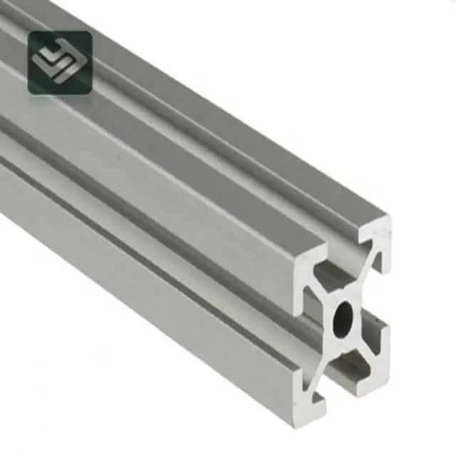 Alumínio fabricante personalizado feito 4040 alumínio extrusão perfil