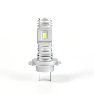 Faro LED Q10 para coche y motocicleta, todo en uno, H7