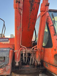 Excavadora Usada Doosan DX225 Original Coreana, Excavadora Hidráulica de Cadenas, con 1 AÑO DE GARANTÍA - Product Image 3