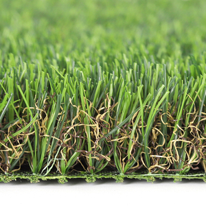 LFL artificial turf high-density grass <b>mat</b> is environmentally friendly, durable, easy to install, and sports synthetic turf - Product Image 3