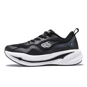 Chaussures de course Baskets en maille rembourrées Chaussures d'entraînement à semelle souple chaussures de course Chaussures de basket-ball pour hommes et femmes - Product Image 2