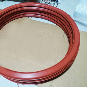 Joints toriques en fluororubber de grande taille pour l'étanchéité fixe des arbres rotatifs – Pièces standard de Xingtai, Hebei - Product Image 2
