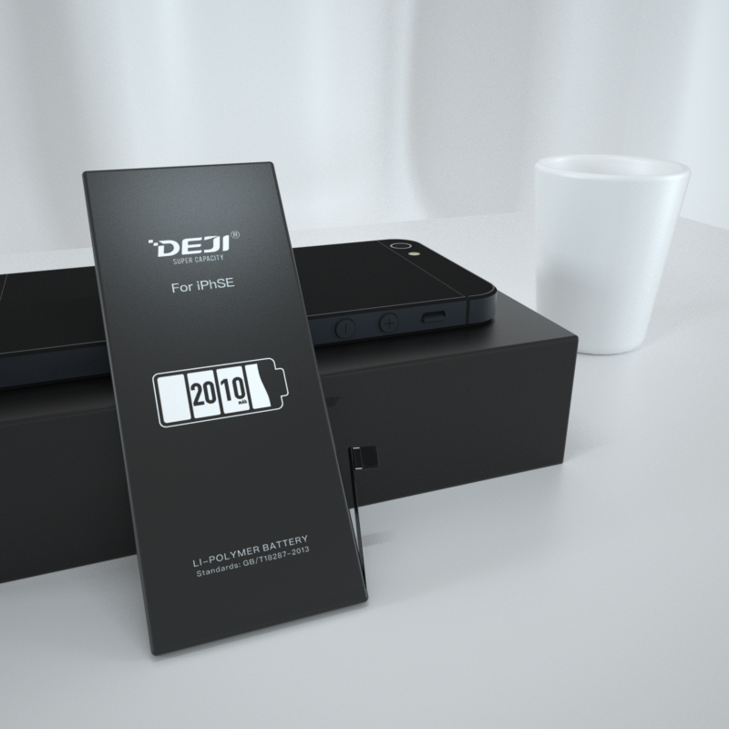 Оригинальный аккумулятор super gold cell емкостью 2010 мАч для apple iphone se kit