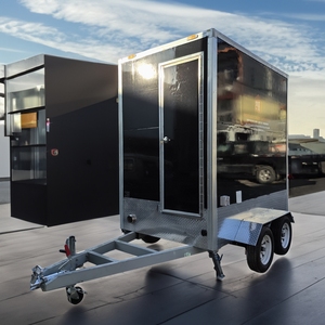 ห้องน้ำเคลื่อนที่สำหรับใช้งานกลางแจ้ง ราคาขายส่ง ปี 2025 - Product Image 3