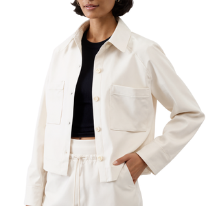 Ropa Deportiva al por Mayor para Mujer, Ropa de Gimnasio, Chaqueta Deportiva, Ropa Deportiva Activa, Abrigos de Yoga - Product Image 1